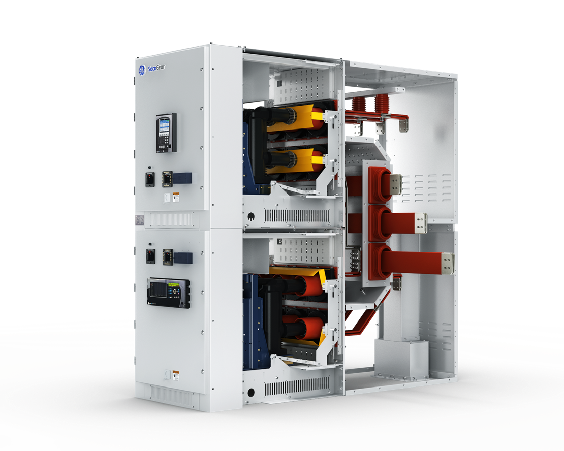 Say Hello to Seco GE's Expanded MediumVoltage Solution Portfolio GE News